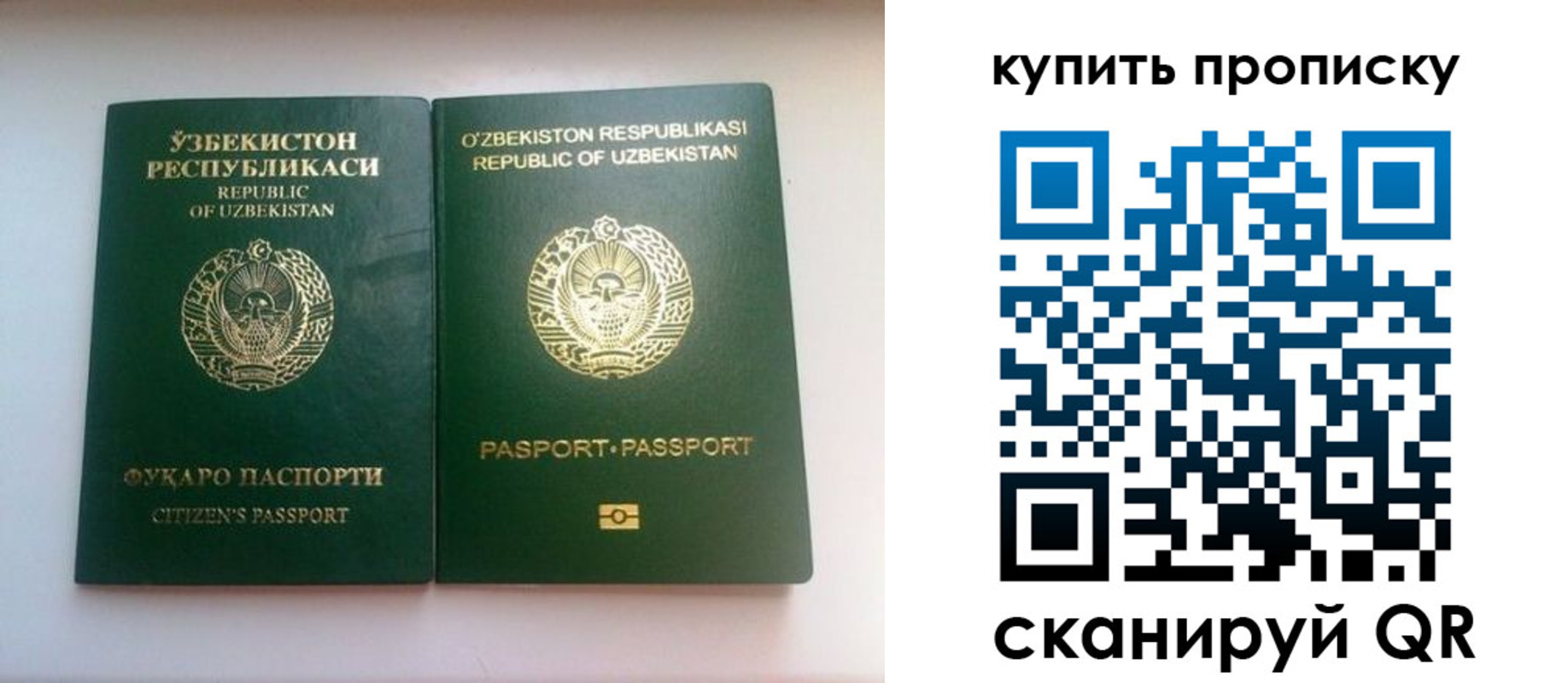 прописка в квартире в Видном